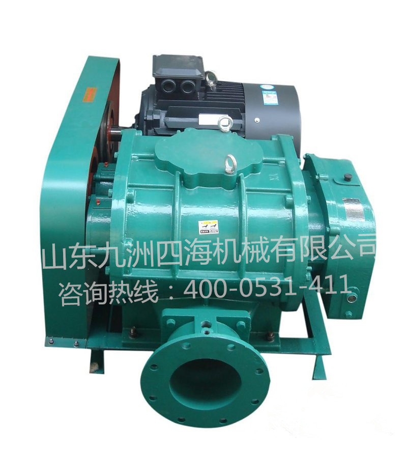 三叶罗茨风机厂家:选型我们注意什么