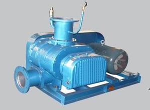 三叶罗茨鼓风机