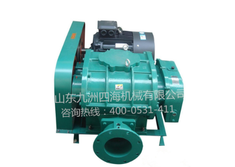 三叶罗茨风机厂家:提高罗茨风机抗压能力