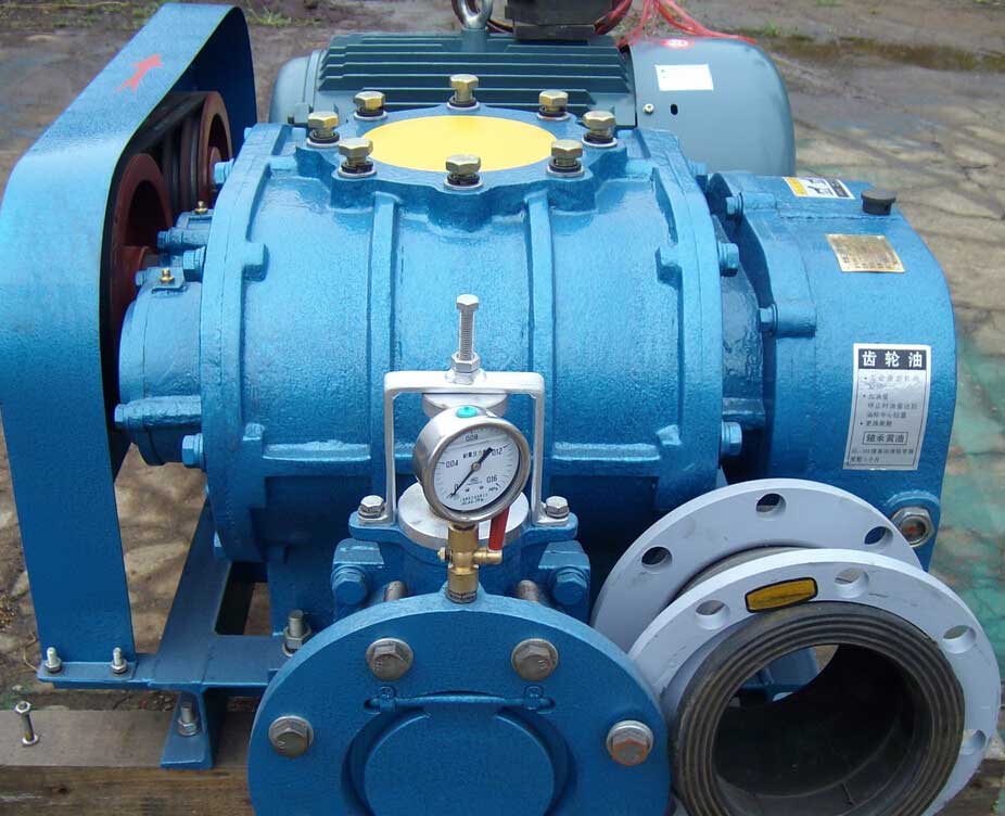 罗茨风机厂家:清洗罗茨鼓风机的注意事项